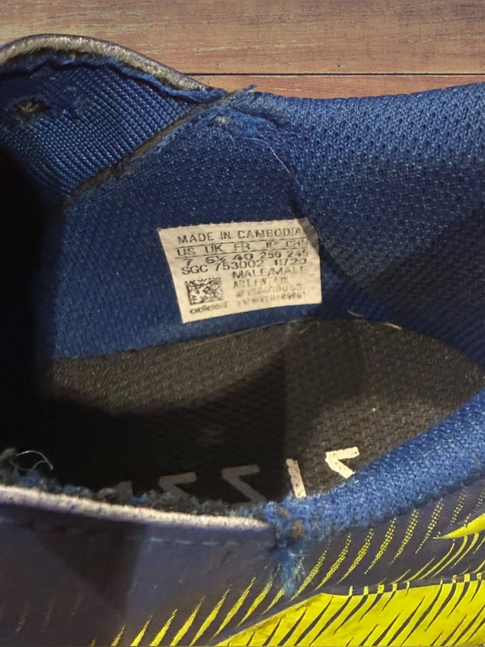 adidas nemeziz soccer